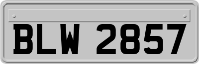 BLW2857