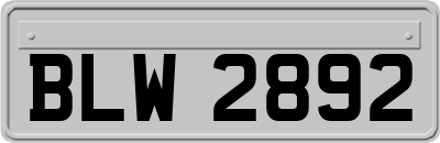 BLW2892