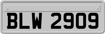 BLW2909
