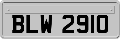 BLW2910
