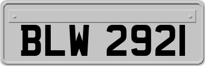 BLW2921
