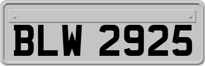 BLW2925