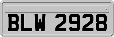 BLW2928