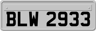BLW2933
