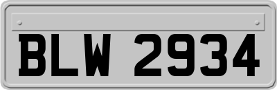 BLW2934