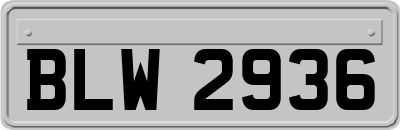 BLW2936