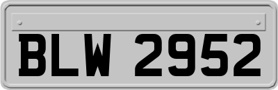 BLW2952