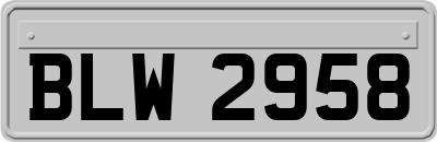 BLW2958