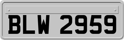 BLW2959