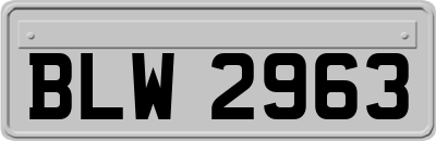 BLW2963