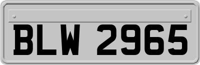 BLW2965