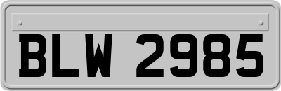 BLW2985