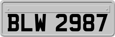 BLW2987