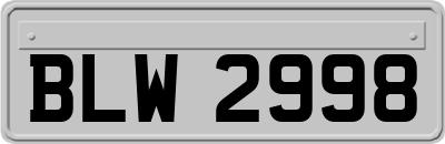 BLW2998