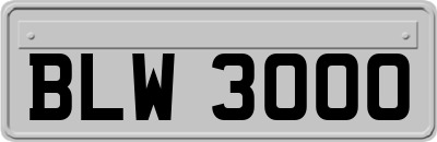 BLW3000