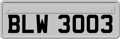 BLW3003