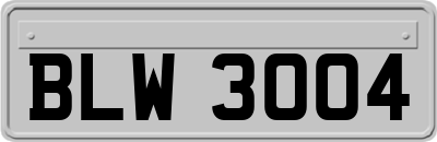 BLW3004