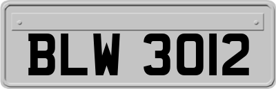 BLW3012