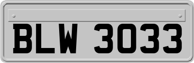 BLW3033