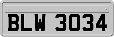 BLW3034