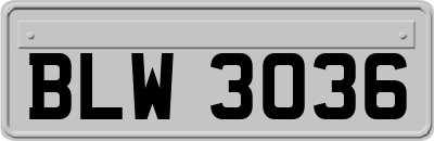 BLW3036