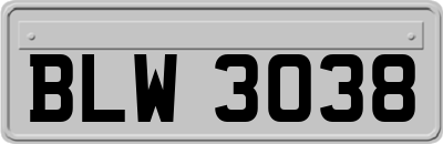 BLW3038