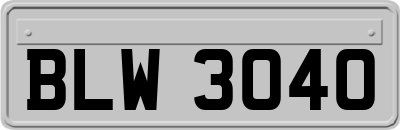 BLW3040