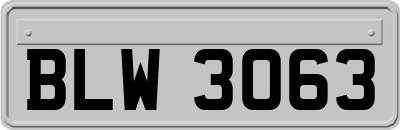 BLW3063