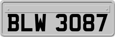 BLW3087