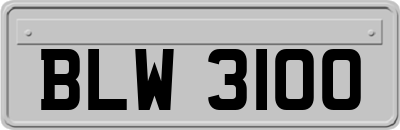 BLW3100