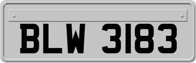 BLW3183