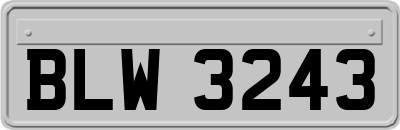BLW3243