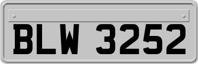 BLW3252