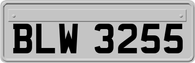BLW3255
