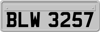BLW3257