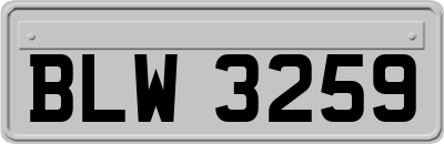 BLW3259