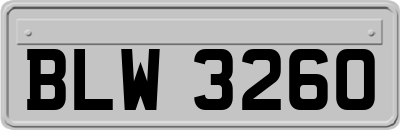 BLW3260