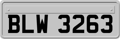 BLW3263
