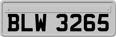 BLW3265