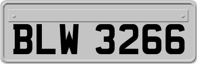 BLW3266
