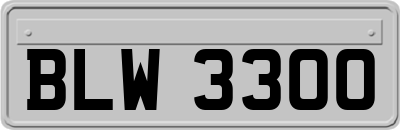 BLW3300