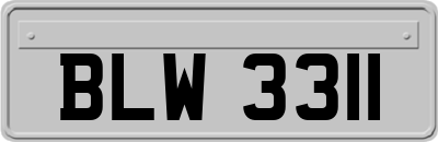 BLW3311