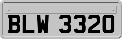 BLW3320