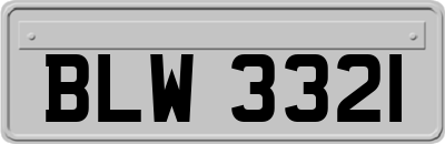 BLW3321
