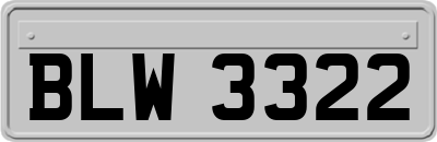 BLW3322