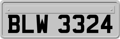 BLW3324