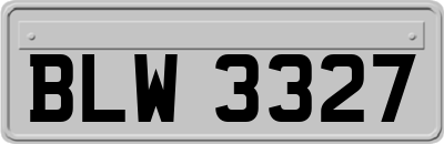 BLW3327
