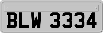 BLW3334