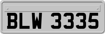 BLW3335