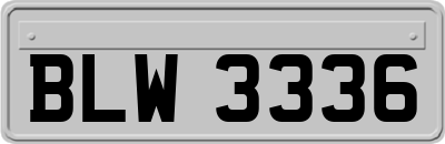 BLW3336